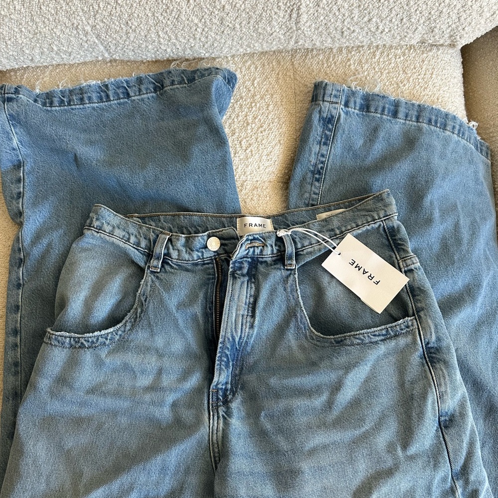 FRAME skater jeans - brand new, still has tags